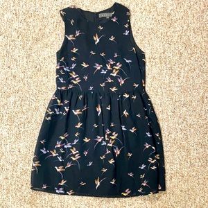 Amy & Ivy Black Minidress Size Small